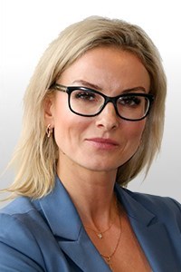 Natallia Hlushkakova