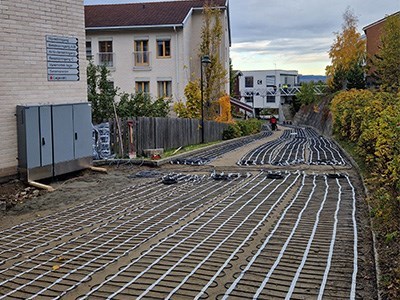 Nesoddtunet helse- og omsorgssenter 