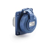 Stikkontakt schuko 216- IP68