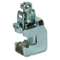 Jordskinneklemme 10mm/1,5-35mm²