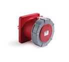 Innfelt stikkontakt rett  3125-9 IP67