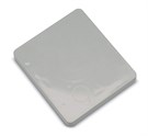 Blindplate for uttakssentral