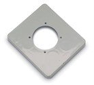 Adapterplate 50x50 base Schuko (for CV079402)