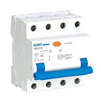 Jordfeilaut 3+N 32A B-kar 30mA 6kA 4mod TN 400V