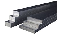 Strømskinne Al 30x10mm 5,5m 0,84kg