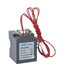 NM8N Arbeidsstrømsutløser  250A-630A 230V AC