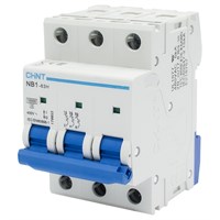 Automat 3P 2A B-kar 10kA