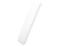 Avdekking DIN grå 21cm