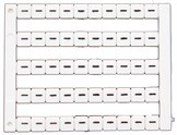 Rekkeklemme merking dy5 vertikal (+) 500pk