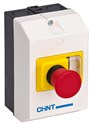 NS2-25 Kapsling IP55 med bryter for motorvern