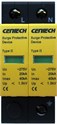 Overspenningsvern 2Pol type2 pluggbar 275V m/signalkontakt