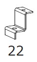 Centech raising component 22