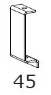 Centech raising component 45