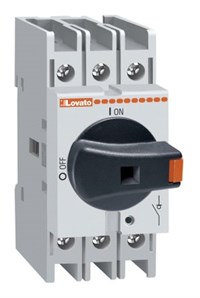 Utgått Lastbryter vri 3pol 40A GA040A