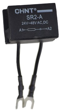 utgått Rc element for kontaktor 12 til 32A 24V-48V AC/DC