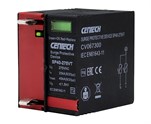 Overspenningsvern reserveplugg type 2 275V u/GDT (sort)