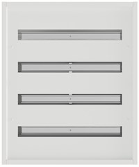 Pakkepris dyp fordelingsskap 4 rader 100mod B55 D10 CV052139 14jfa+ov/lastbryter