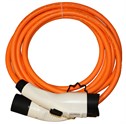 Elbil kabel type 2 til type 1 1P+N 32A 5m