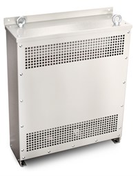 Trafo 3f 6,3kVA lavtap Pri:230VAC Sec:400VAC dYN11 50/60Hz IP20 T3SL