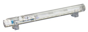 LED Lys for tavle m/magnet og bevegelsesmelder 24-48V dc/ 100-240V AC