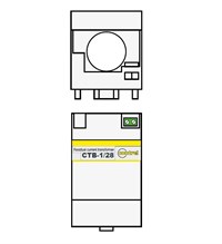 Sumtrafo typeB 28mm CTB-1/28