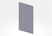 Centech media mounting plate 45-35