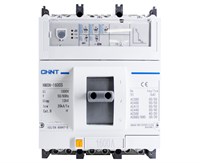 Eff.bryter NM8N-1600S-1600A 3P EN elektronisk 50kA m/DIP-switch