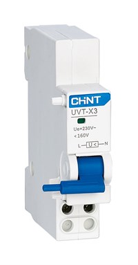 NXB-125(G) Underspenningsutløser UVT-X3