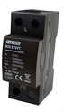 Overspenningsvern 1Pol type1+2+3 275V 2modul m/signalkontakt 50kA 10/350µs og 150kA 8/20µs