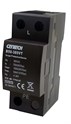 Overspenningsvern 1Pol type1+2+3 385V 2modul m/signalkontakt 50kA 10/350µs og 150kA 8/20µs