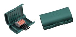 Veilys Gel boks trippel