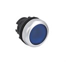 Betj. Materiell NP8 Signallampe LED Blå 110-230VAC