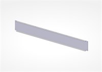 Centech Base back plate 1050