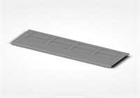 Centech End plate 105-32 8C