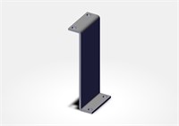 Centech Fastener for touch screen rail 25-12M