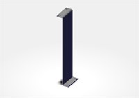 Centech Fastener for touch screen rail 32-12M