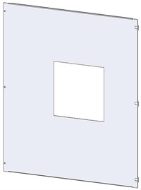 Centech intermediate cover 60-70 NM8N 1600 Motor