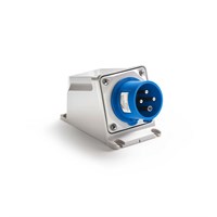 Apparatinntak påvegg skrå 316-9 IP54