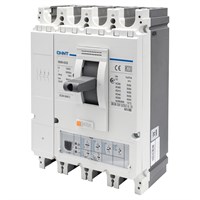 Eff.bryter NM8N-630S 400A 4P EN 4D 50kA m/DIP-switch - Ubrutt N.