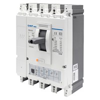 Eff.bryter NM8N-630S 630A 4P EN 4D 50kA m/DIP-switch - Ubrutt N.