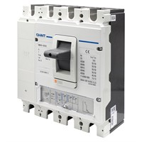 Eff.bryter NM8N-800S 800A 4P EN 4D 50kA m/DIP-switch - Ubrutt N.