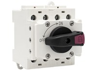 Lastbryter DC 1000V 32A 4 POL