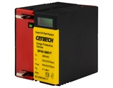 Overspenningsvern reserveplugg type 2 385V u/GDT (gul)
