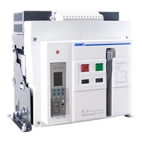 Effektbryter NA8-4000N 4000A 3P manuell&fast AC230V