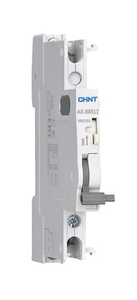 Modulær effektbryter NB8-125R Hjelpekontakt 1NO+1NC