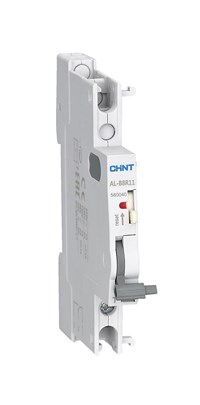 Modulær effektbryter NB8-125R Alarmkontakt 1NO+1NC