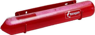 Slukkeampull Mini Bonpet RØD (400ml)