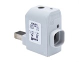 Al/Cu klemme 200A for 95mm2 - SD3