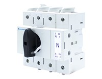 Lastbryter SD3 vri 4pol 200A