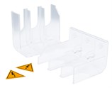 Terminaldeksel for lastbryter SD3 - 3pol - 200A